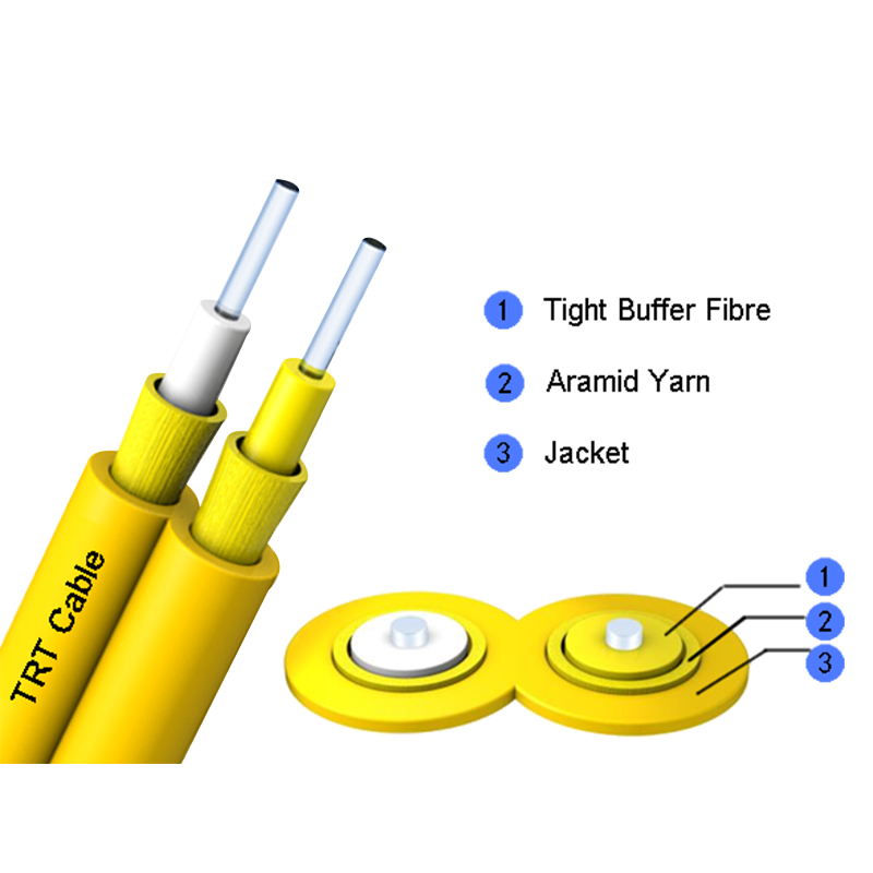 Zipcord Interconect Fibre Optic Cablu GJFJB