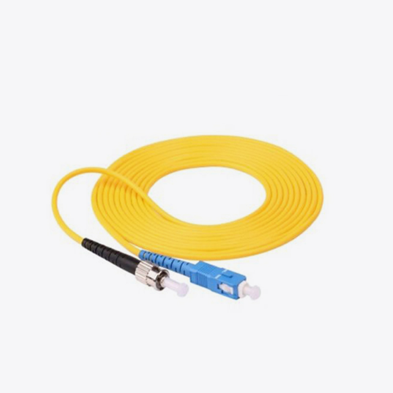 Simplex ST-SC Cordon de plasture de fibre