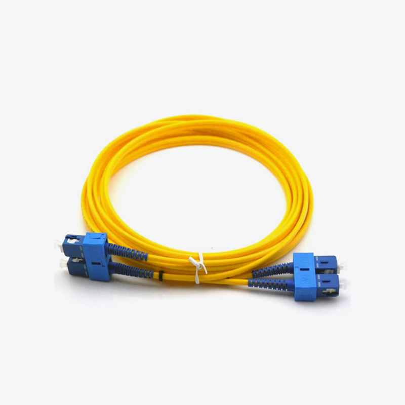 SC-SC DUPLEX FIBER FIBER OPTIC CARD