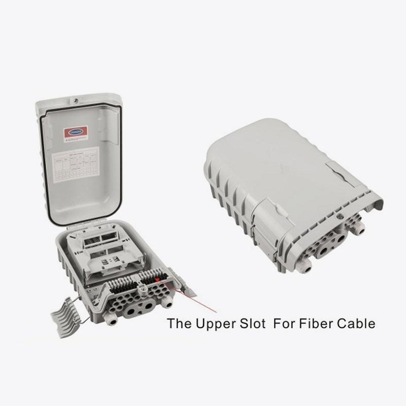 T7-217C-SC 16 CARTE DE DISTRIBUȚIE FIBER OPTIC