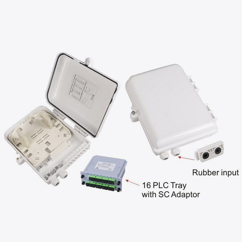 T7-225B-PLC 16 CARTE DE DISTRIBUȚIE FIBER OPTIC