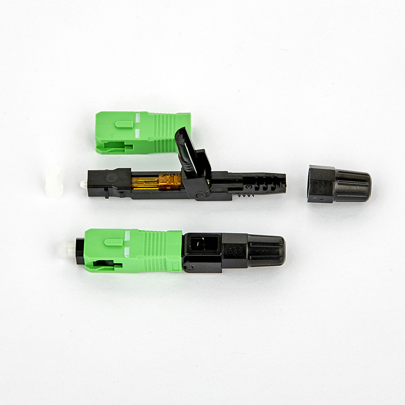 T4-01 Conector rapid