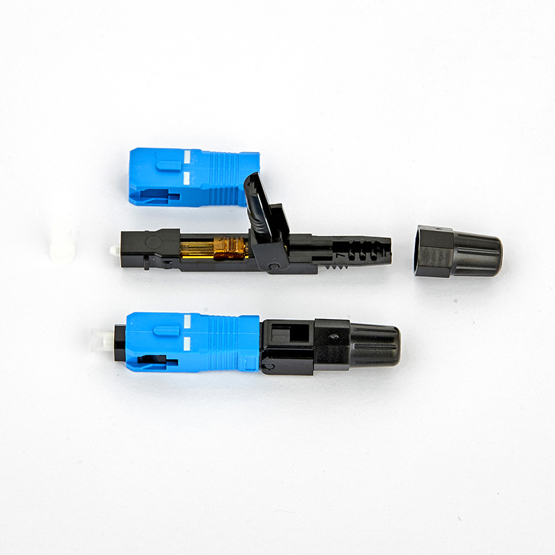 T4-01 Conector rapid