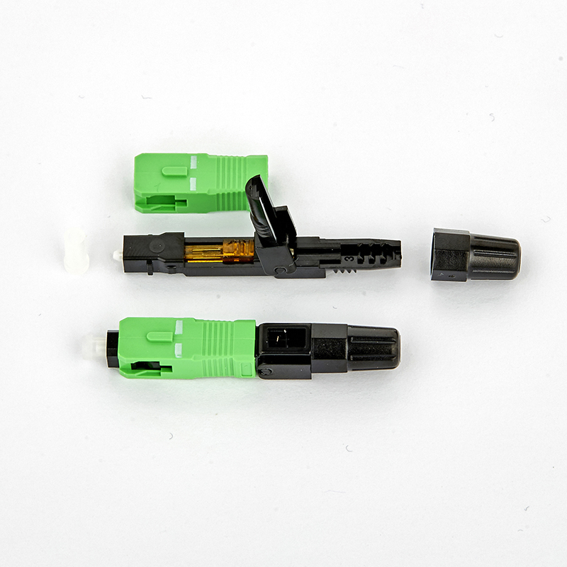 T4-01 Conector rapid