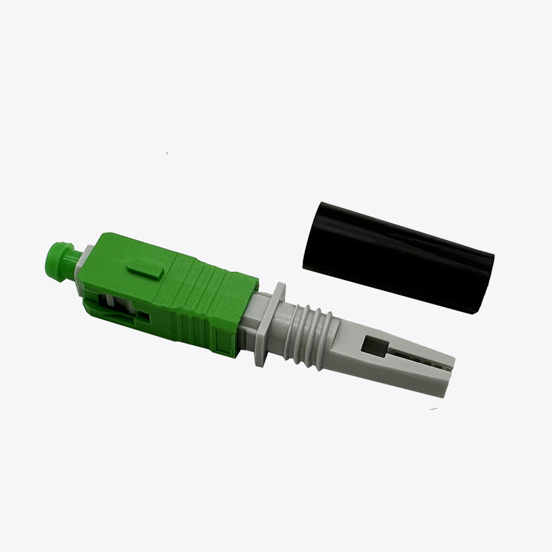 Conector rapid de fibră optică T4-21