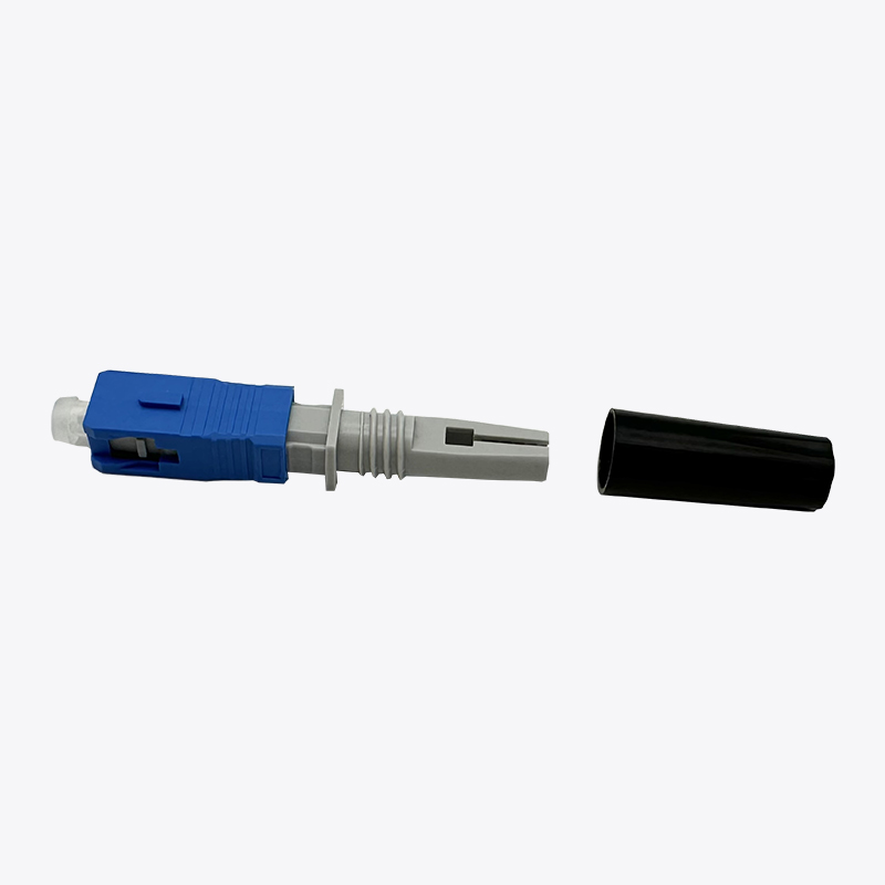 Conector rapid de fibră optică T4-21